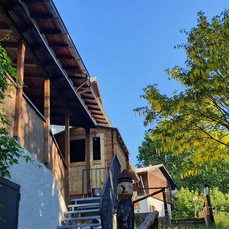 B&B Chalet Abetone Kültér fotó