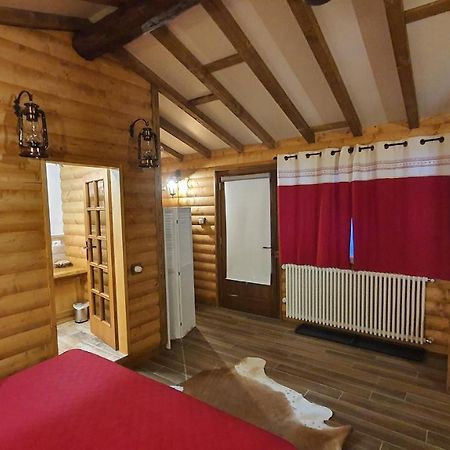 B&B Chalet Abetone Kültér fotó