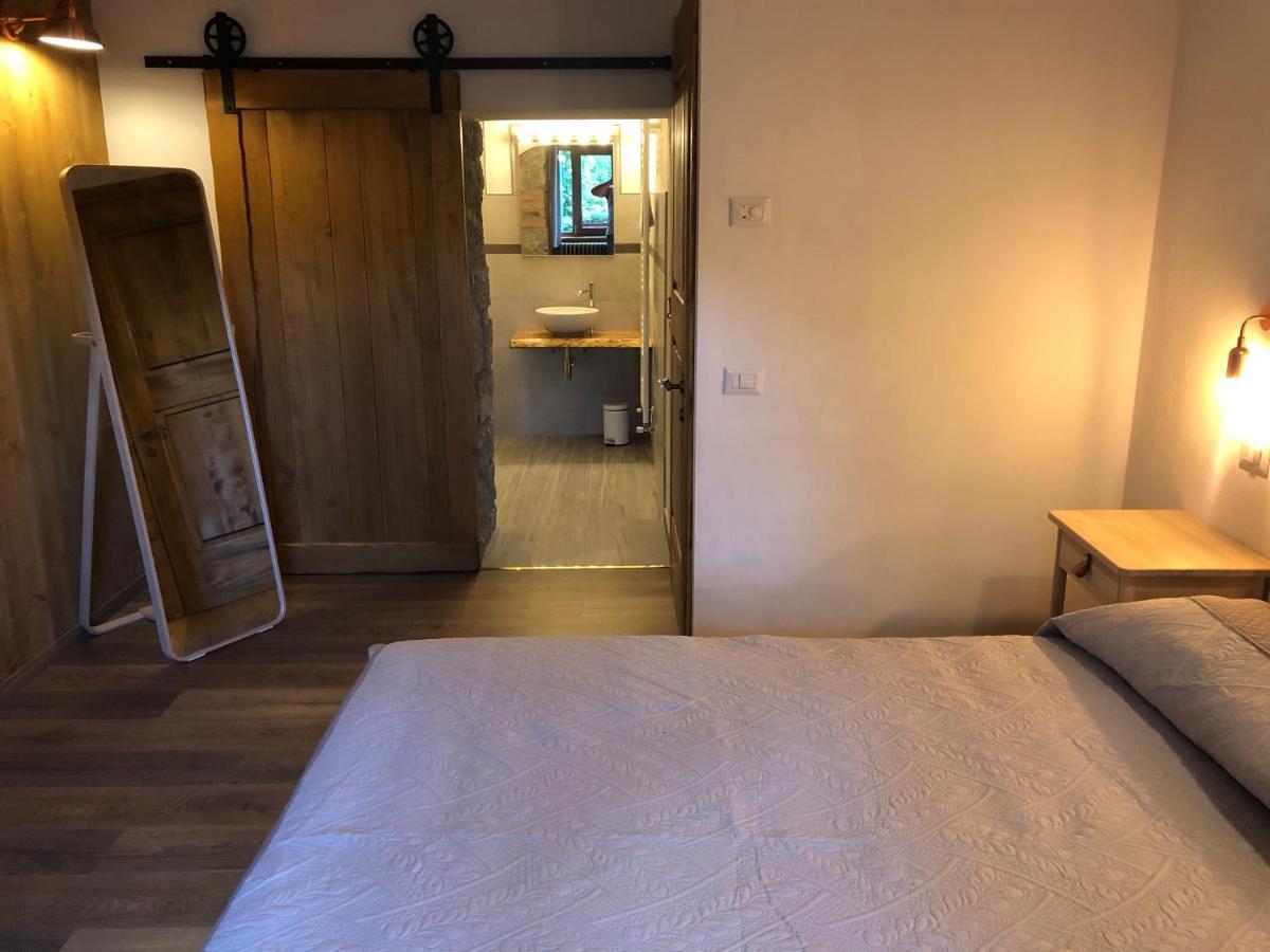B&B Chalet Abetone Kültér fotó