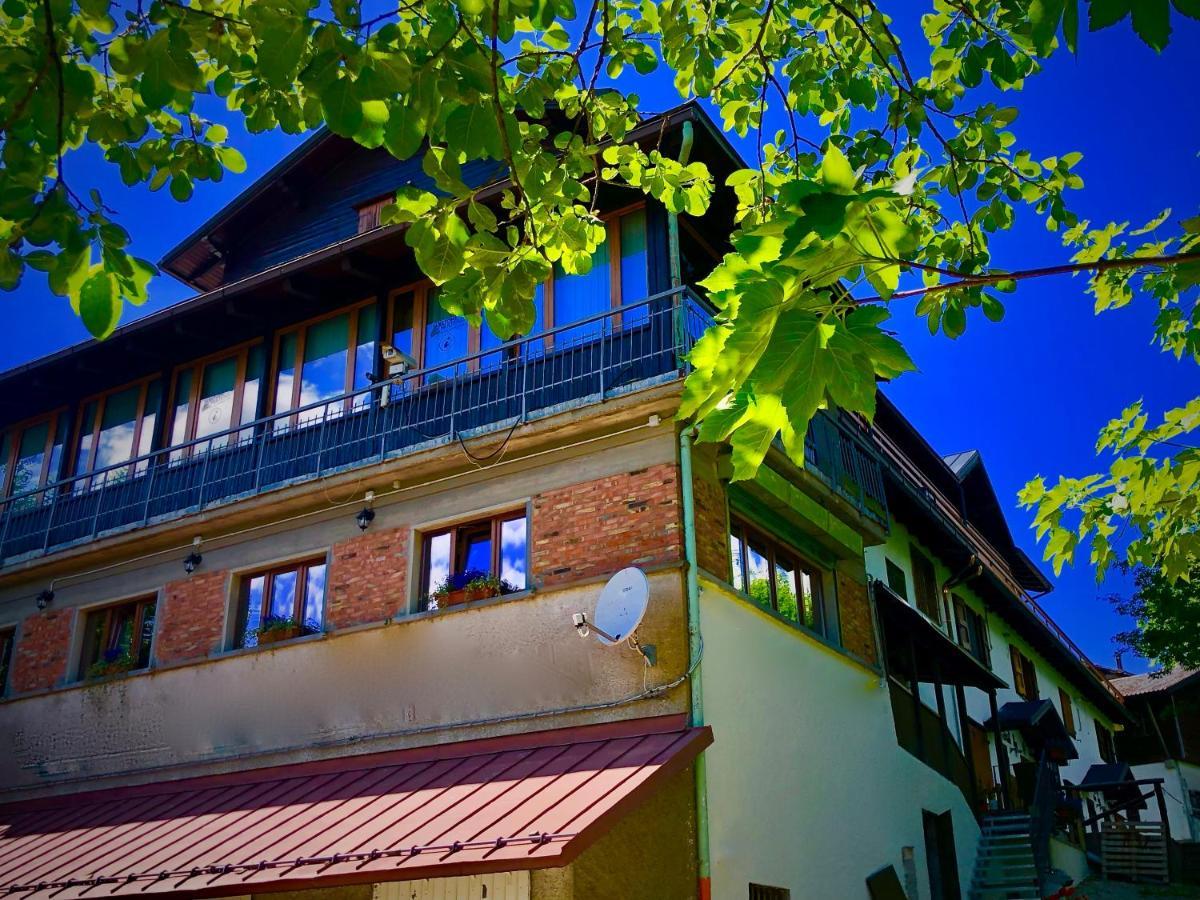 B&B Chalet Abetone Kültér fotó