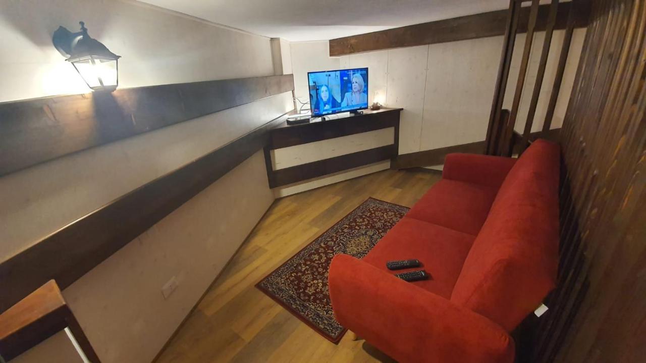 B&B Chalet Abetone Kültér fotó
