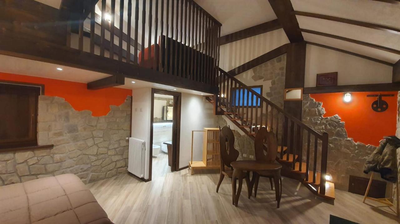 B&B Chalet Abetone Kültér fotó