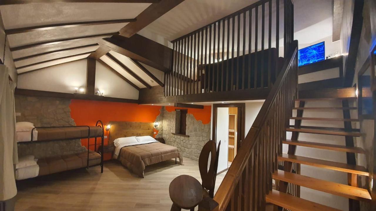 B&B Chalet Abetone Kültér fotó