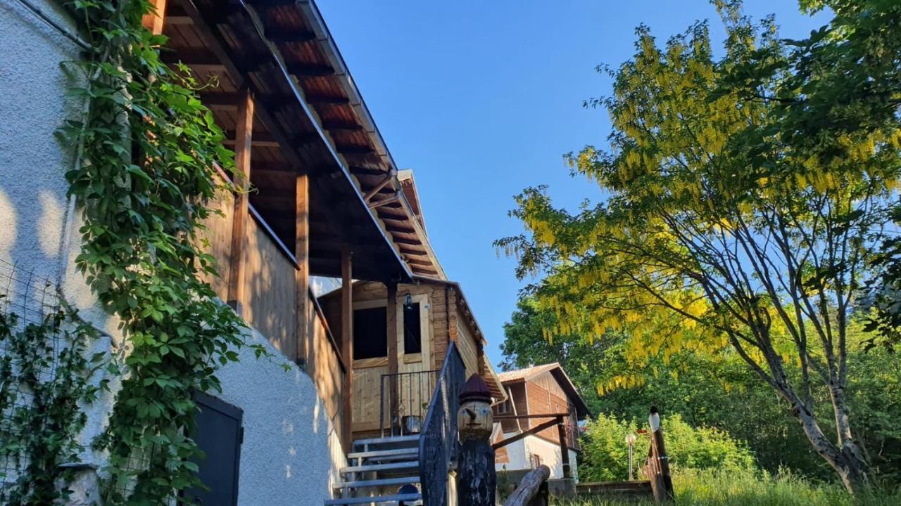 B&B Chalet Abetone Kültér fotó