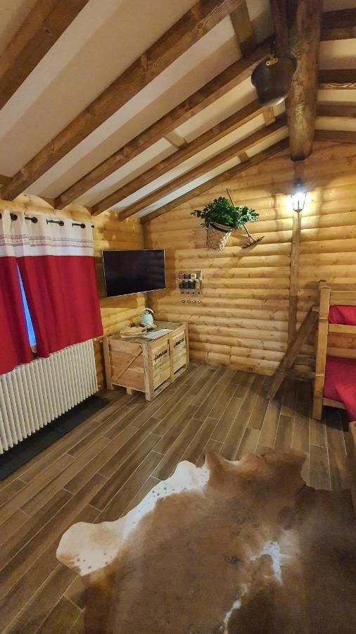 B&B Chalet Abetone Kültér fotó