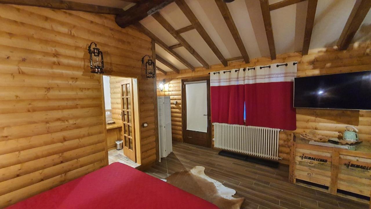 B&B Chalet Abetone Kültér fotó
