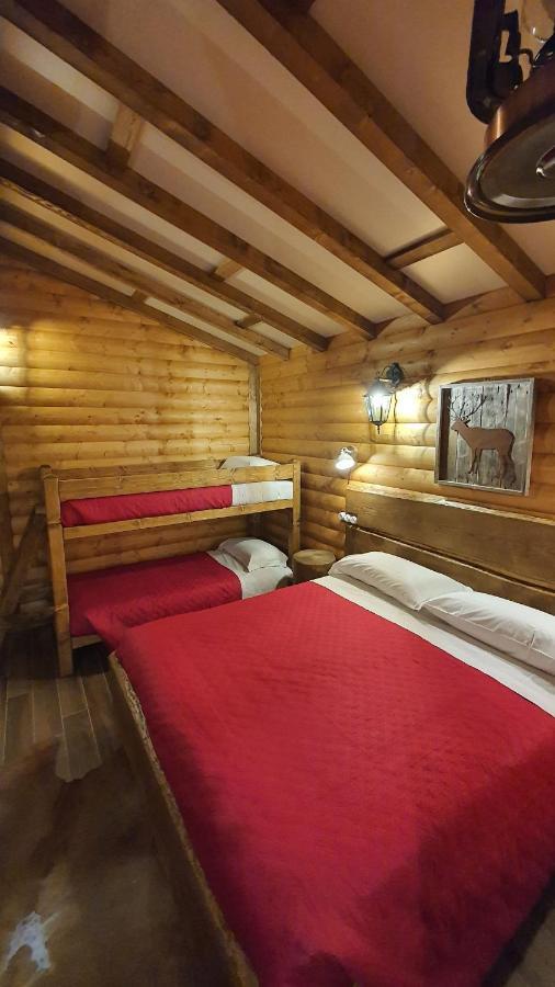 B&B Chalet Abetone Kültér fotó