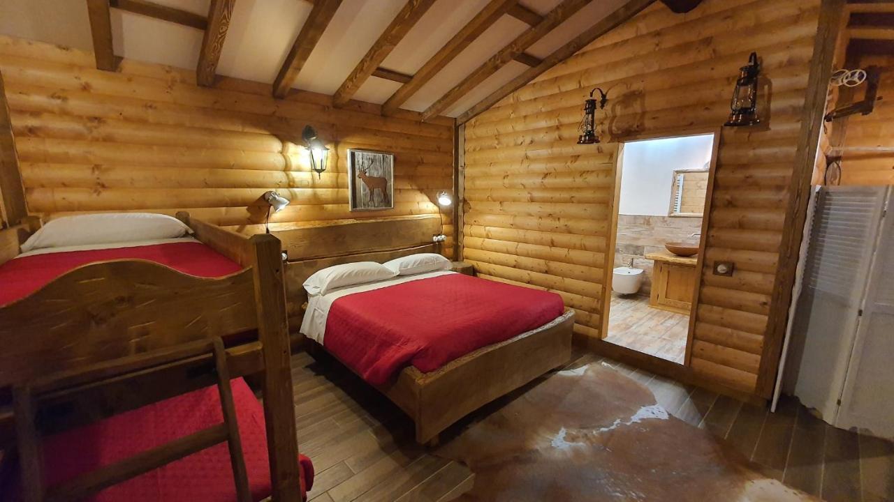 B&B Chalet Abetone Kültér fotó