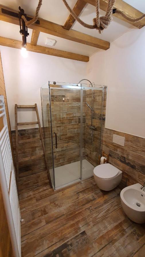 B&B Chalet Abetone Kültér fotó