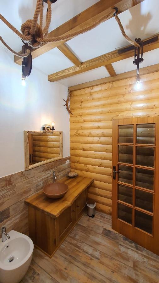 B&B Chalet Abetone Kültér fotó